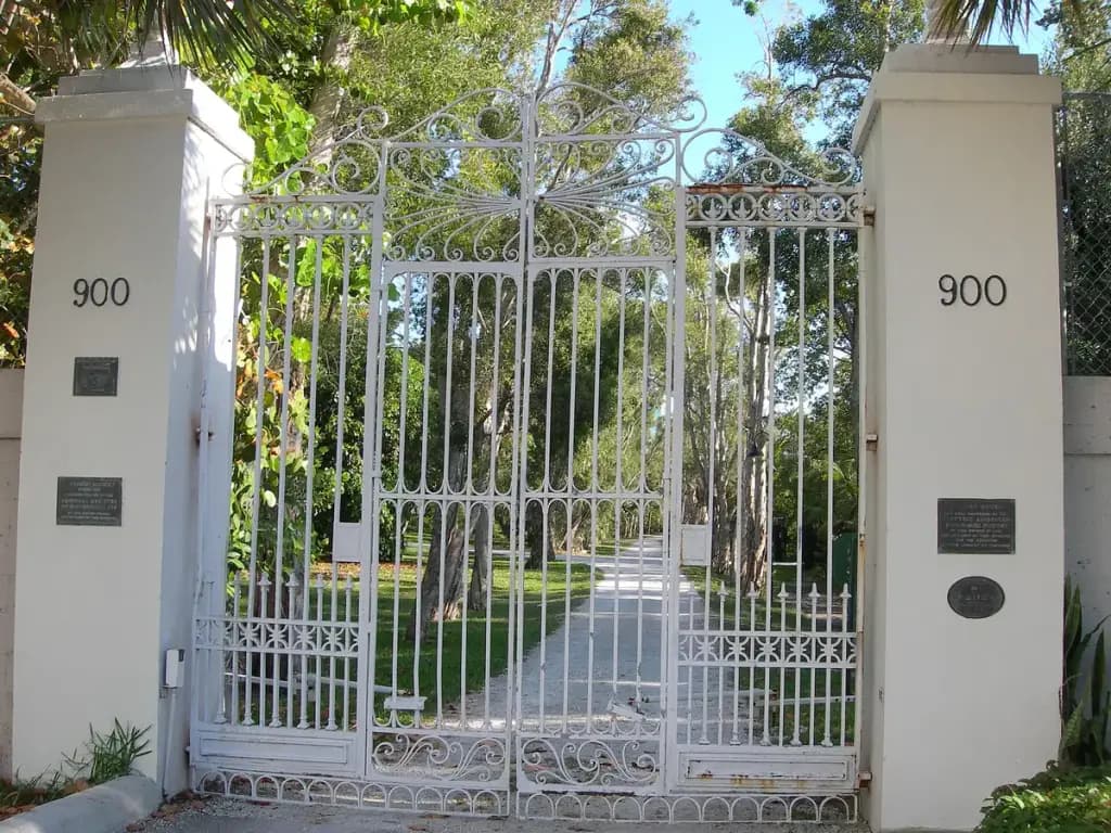 Bonnet House Museum & Gardens, Fort Lauderdale, FL