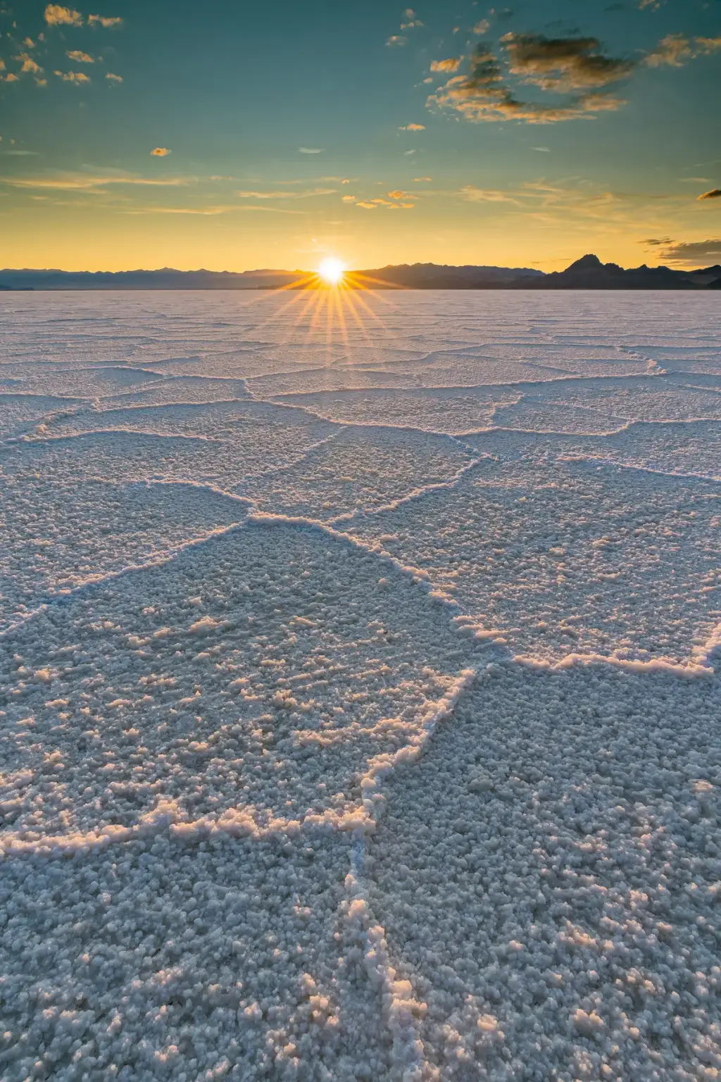Bonneville Salt Flats, Wendover, UT