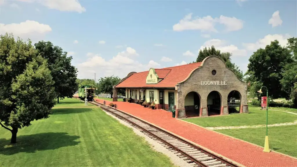 Mid-Missouri