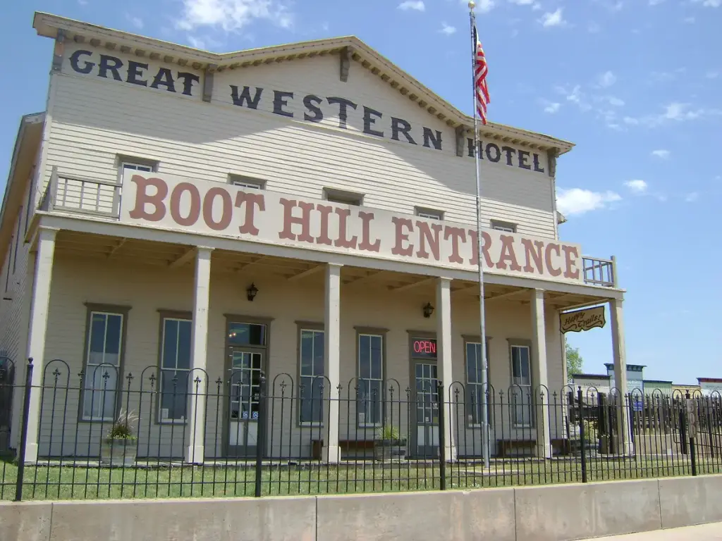 Boot Hill Museum, Dodge City, KS