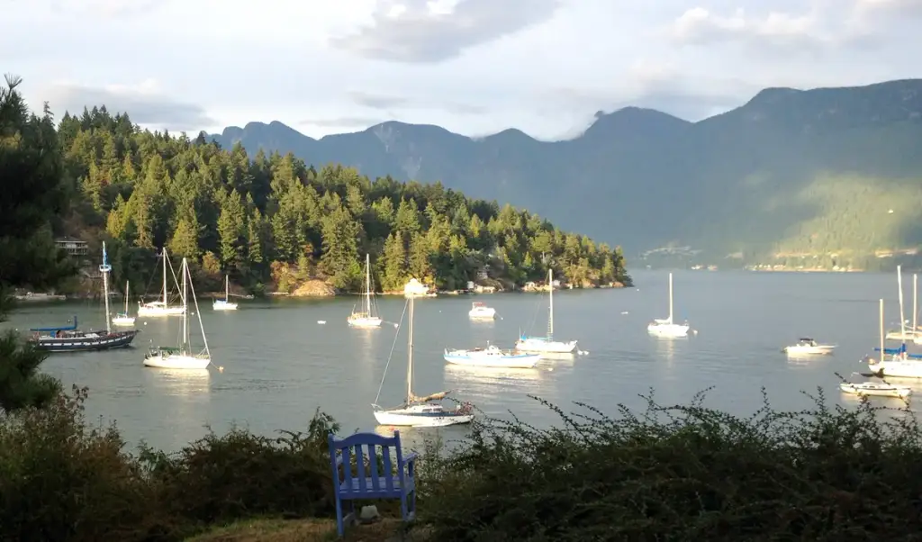 Bowen Island, Bowen Island, BC