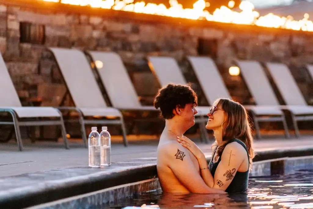 Bozeman Hot Springs, Bozeman, MT