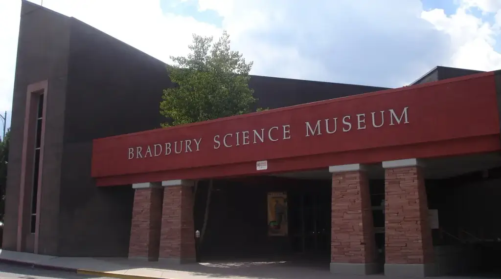 Bradbury Science Museum, Los Alamos, NM