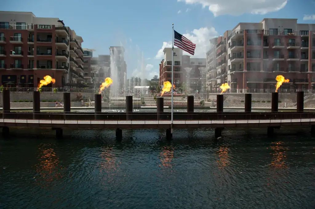 Branson Landing, Branson, MO