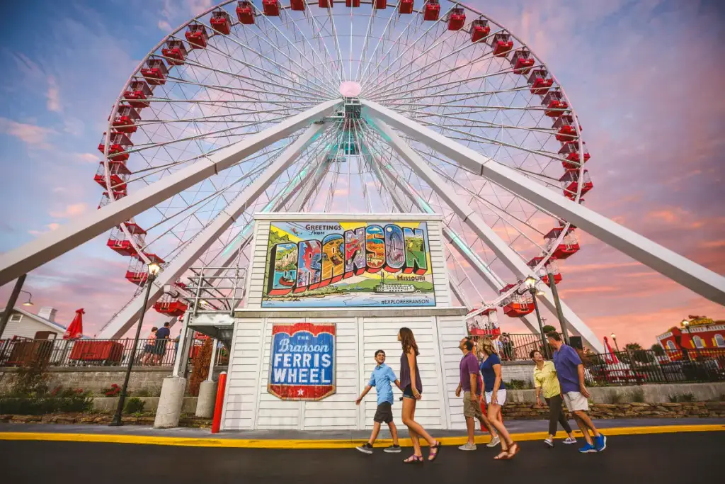 Branson, Branson, MO