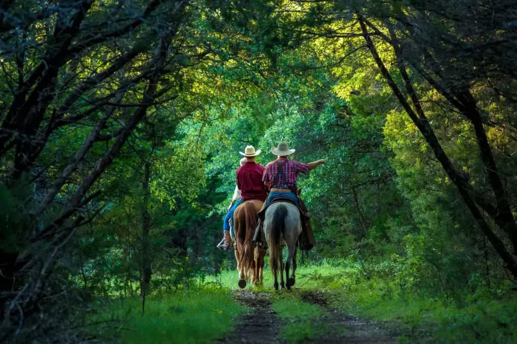 Brazos Bluffs Ranch, Waco, TX