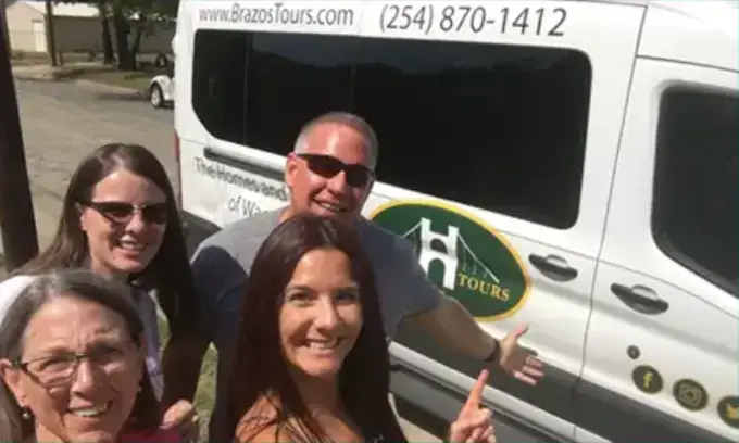 Brazos Tours, Waco, TX