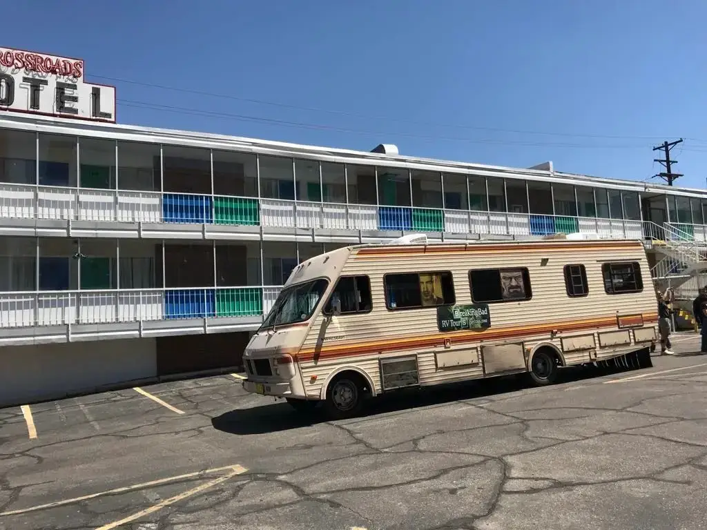 Breaking Bad RV Tours, Albuquerque, NM