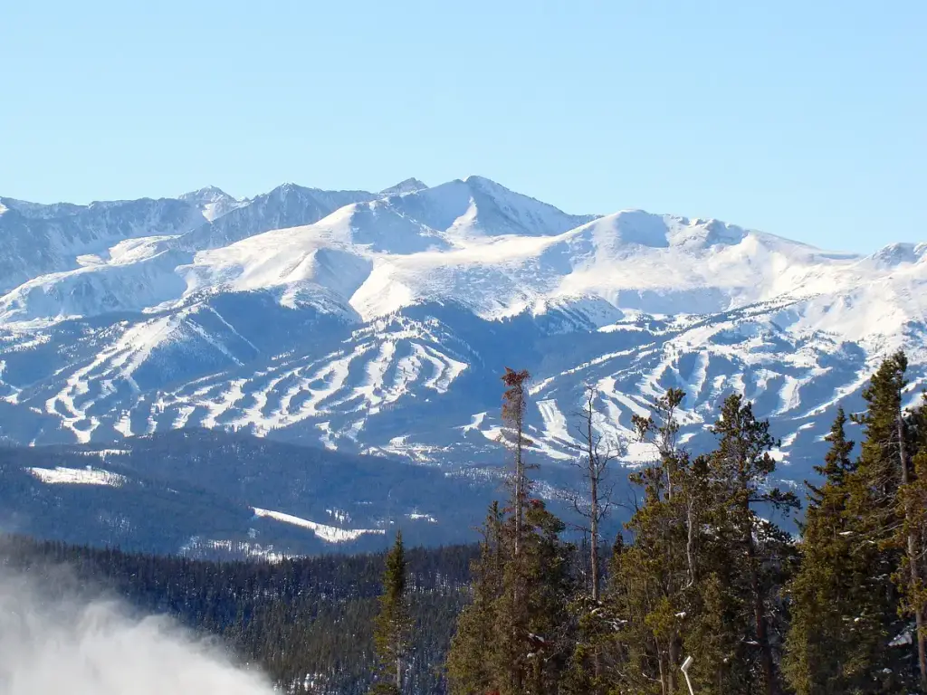 Breckenridge Ski Resort, Breckenridge, CO