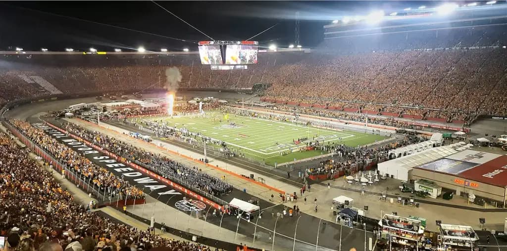 Bristol Motor Speedway, Bristol, TN