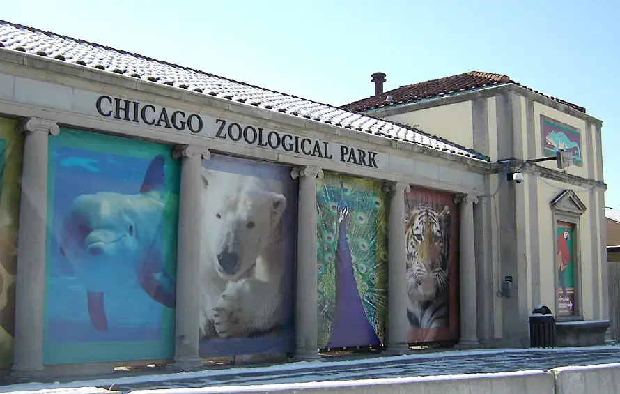Brookfield Zoo Chicago, Brookfield, IL
