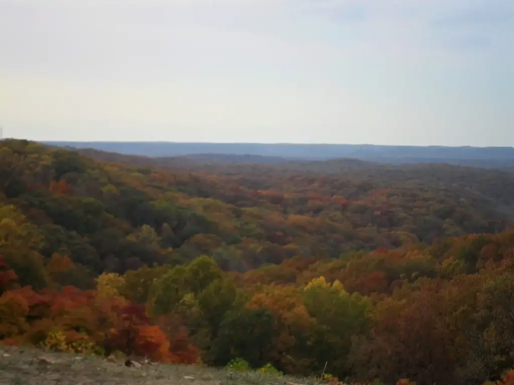 Brown County State Park, Nashville, IN