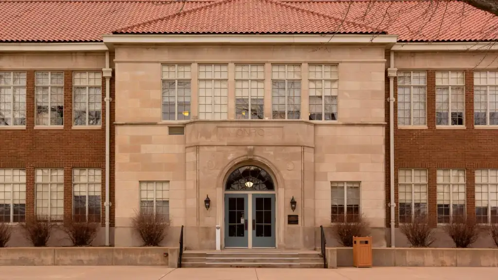 Brown v. Board of Education National Historical Park, Topeka, KS