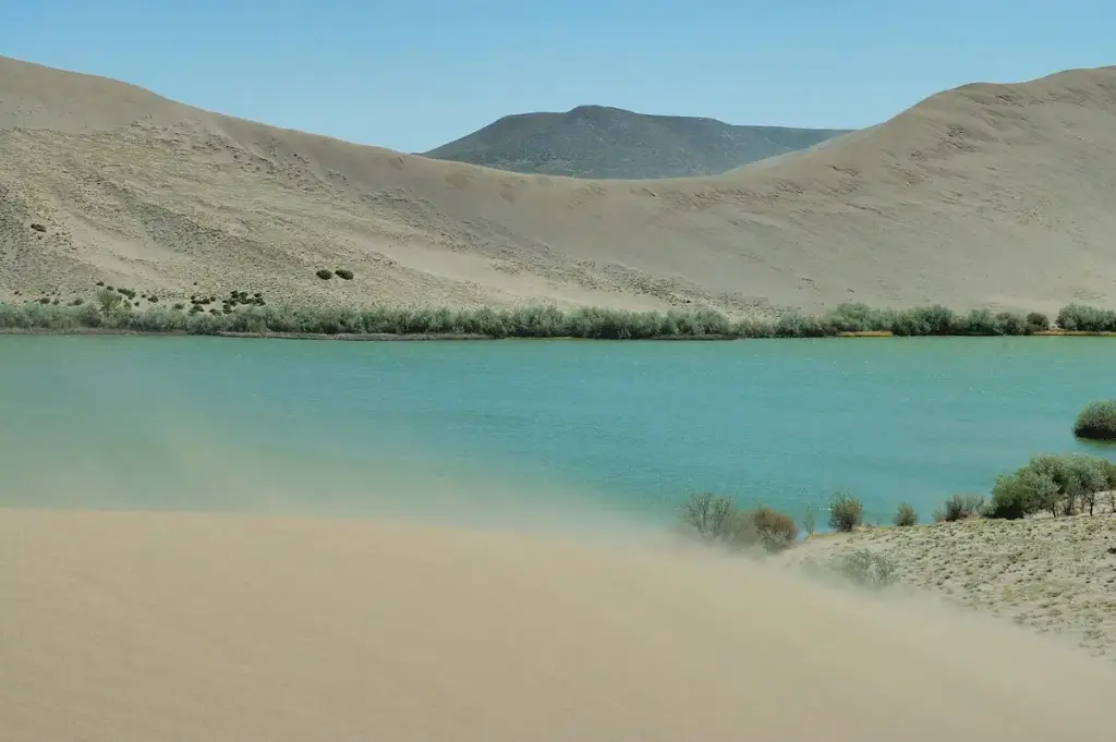 Bruneau Dunes State Park, Mountain Home, ID