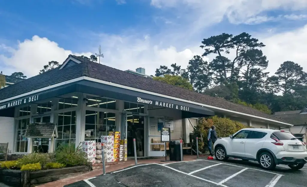 Bruno's Market & Deli, Carmel-by-the-Sea, CA