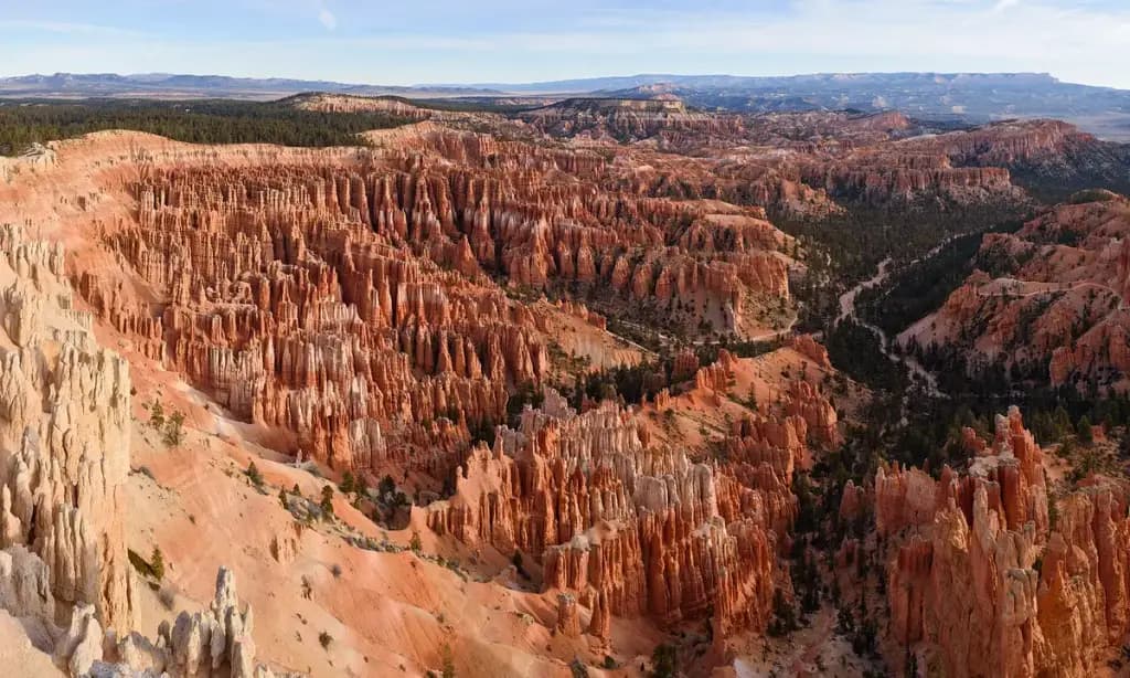 Bryce Canyon National Park, Bryce Canyon City, UT