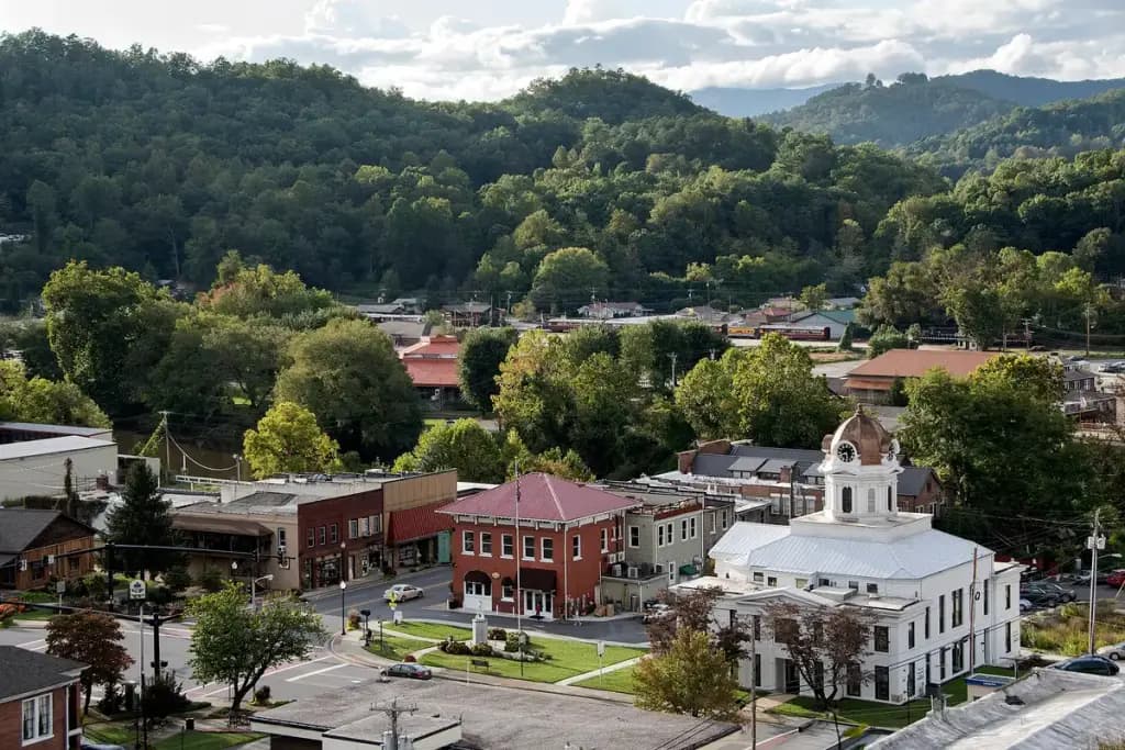 Bryson City, North Carolina, Bryson City, NC