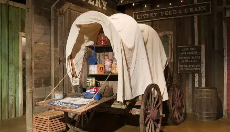 Buckhorn Saloon & Museum, San Antonio, TX