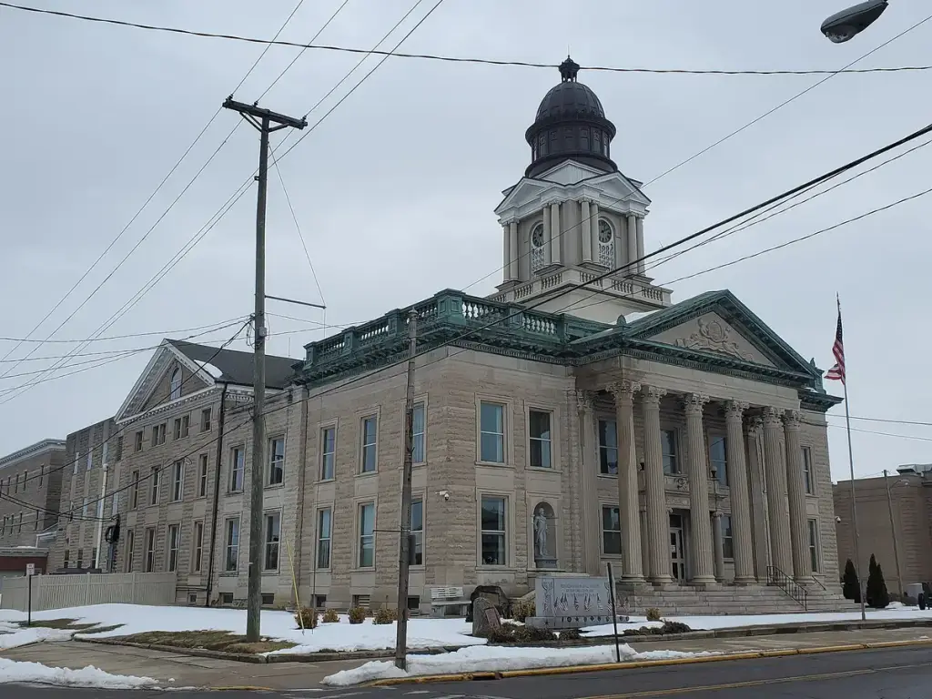 Bucyrus, Bucyrus, OH