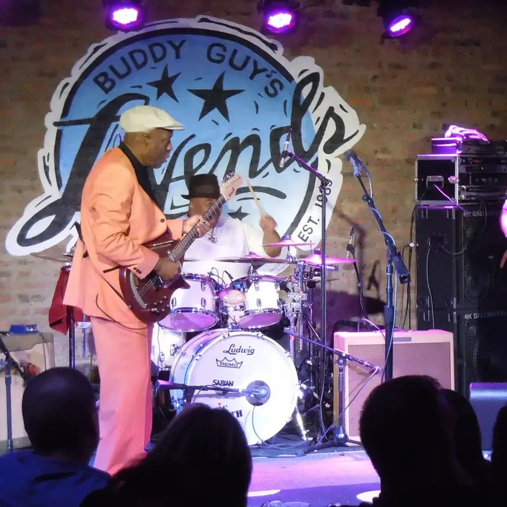 Buddy Guy's Legends, Chicago, IL