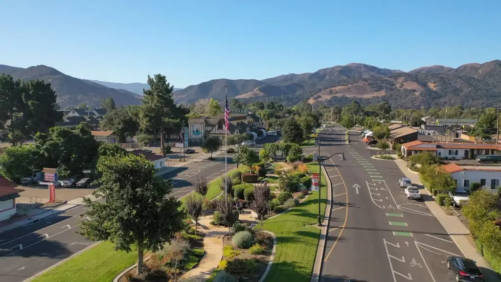 Buellton, Buellton, CA