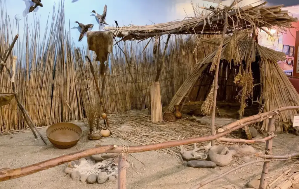 Buena Vista Museum of Natural History & Science, Bakersfield, CA