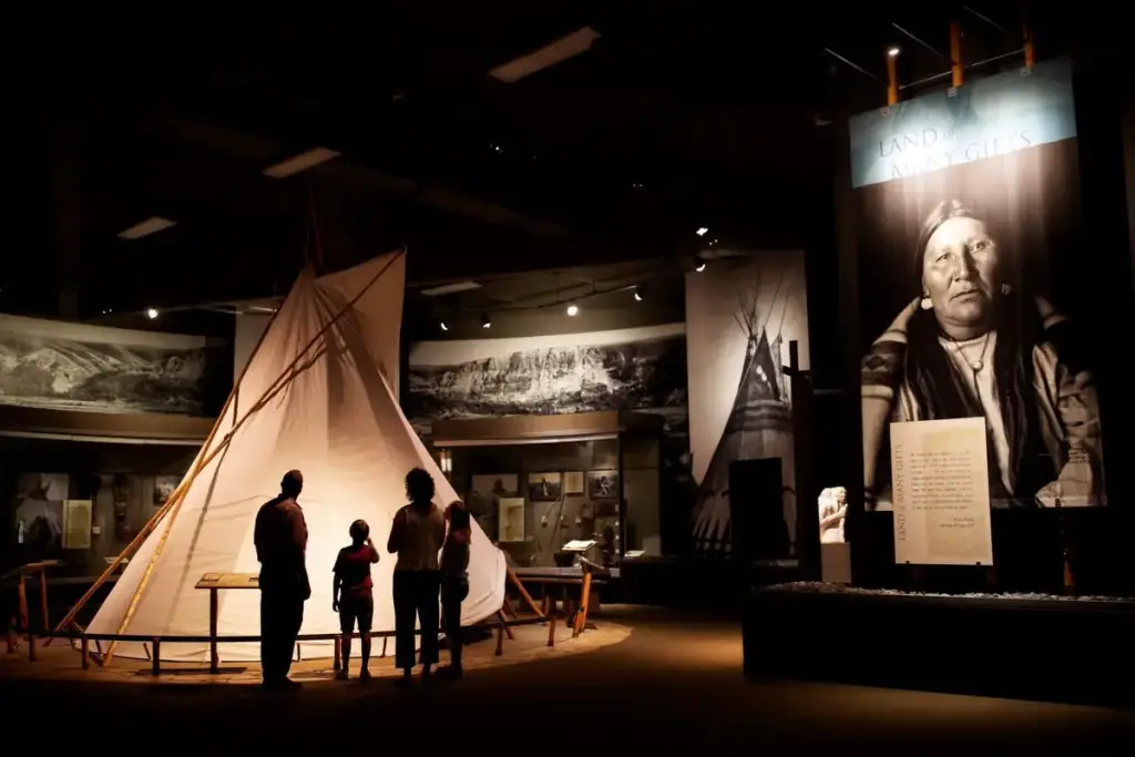 Buffalo Bill Center of the West, Cody, WY