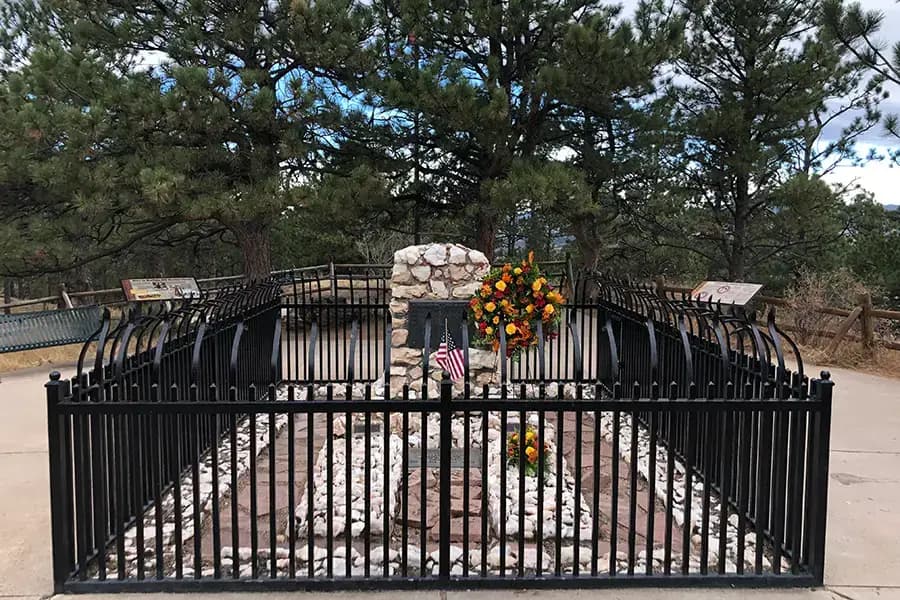 Buffalo Bill Museum and Grave, Golden, CO