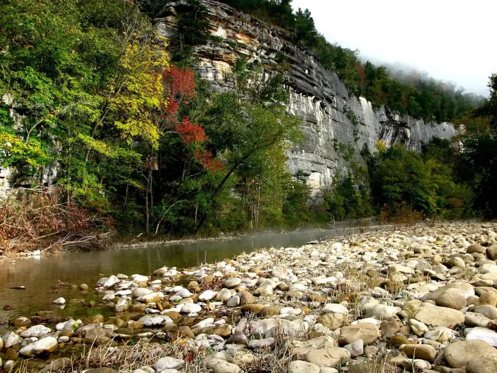 More of Arkansas