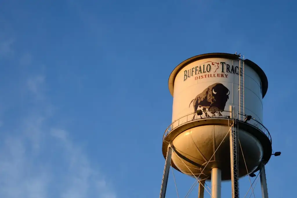 Buffalo Trace Distillery, Frankfort, KY