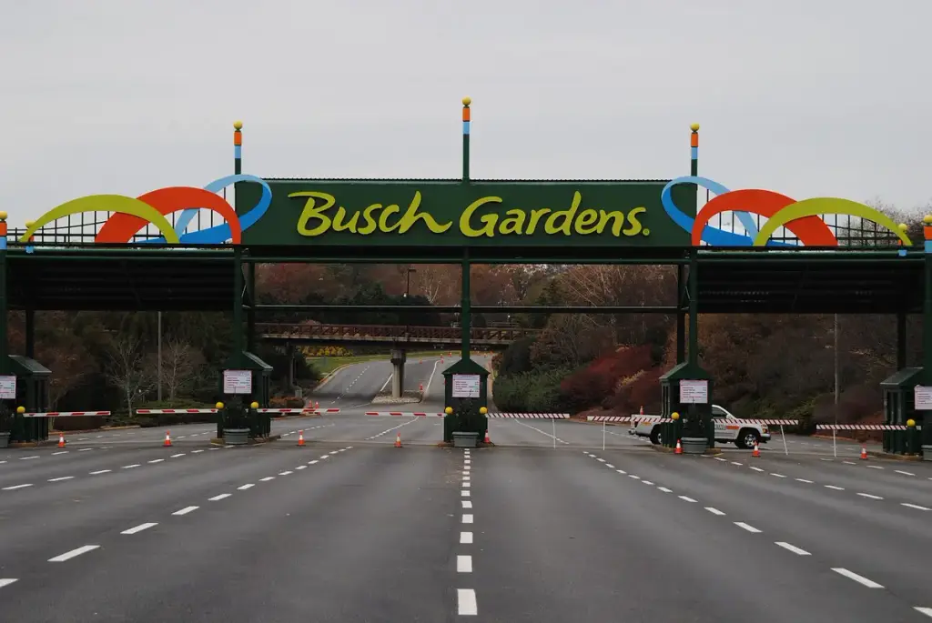 Busch Gardens Williamsburg, Williamsburg, VA