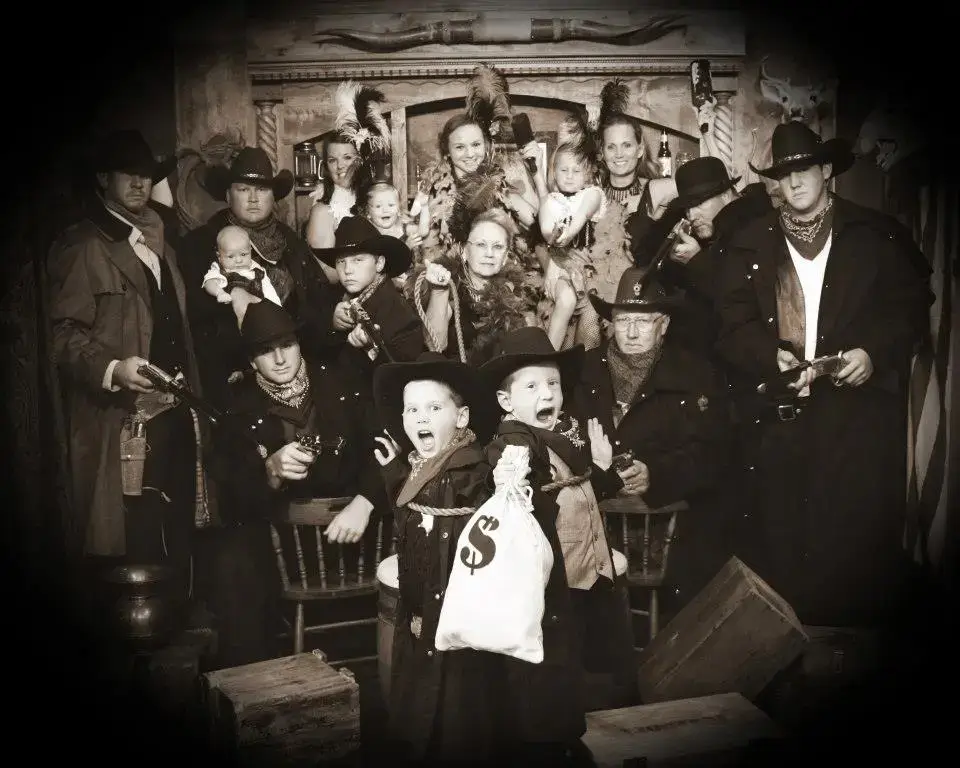 Busters Old Time Photos, Galveston, TX