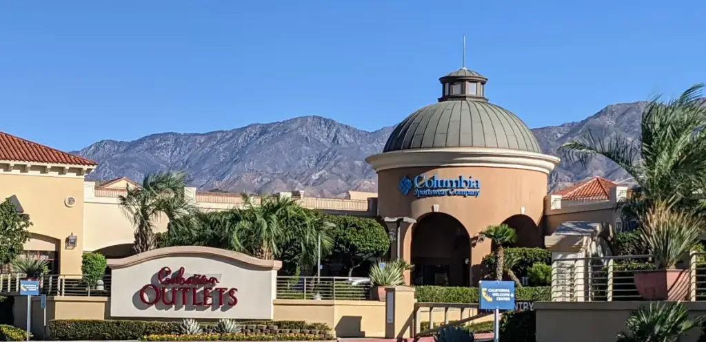 Cabazon Outlets, Cabazon, CA