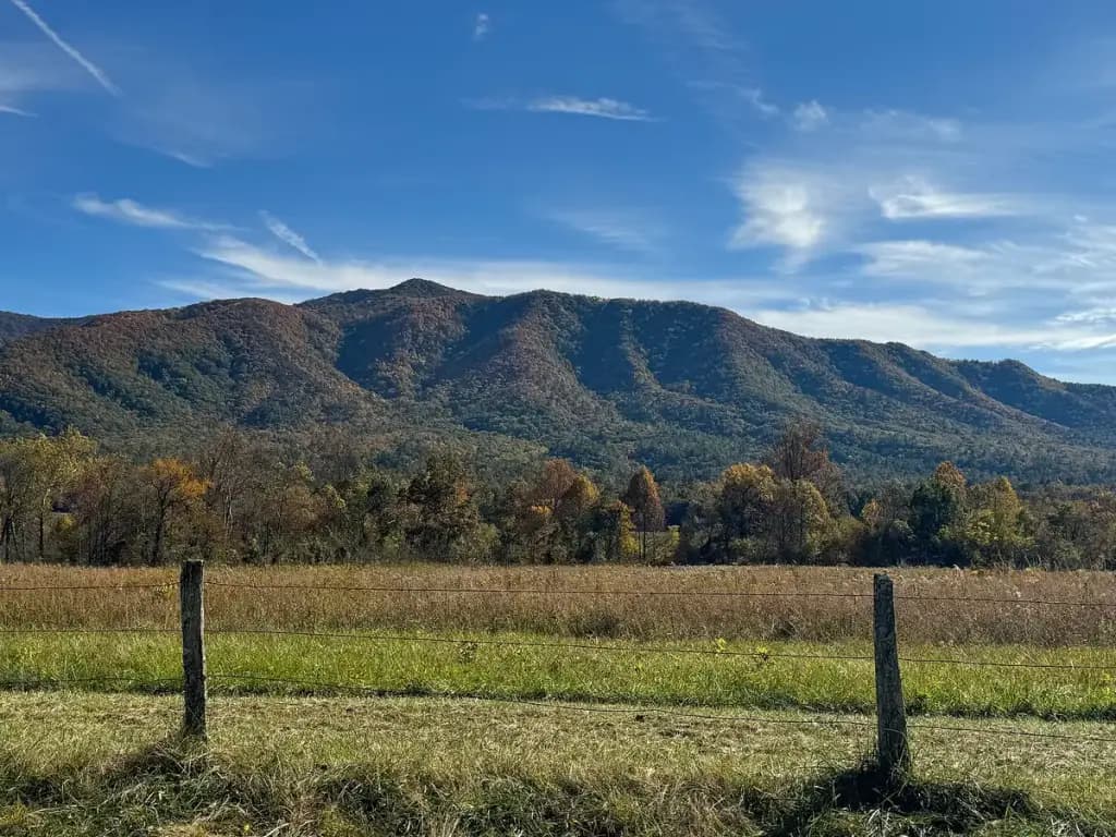 Cades Cove, Townsend, TN