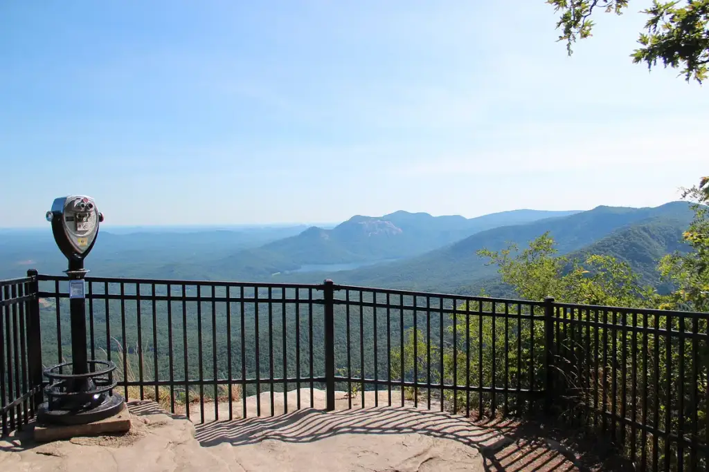 Caesars Head State Park, Cleveland, SC
