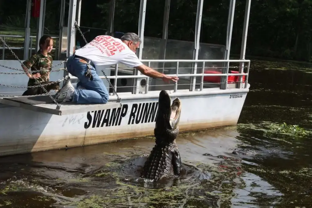 Cajun Pride Swamp Tours, LaPlace, LA