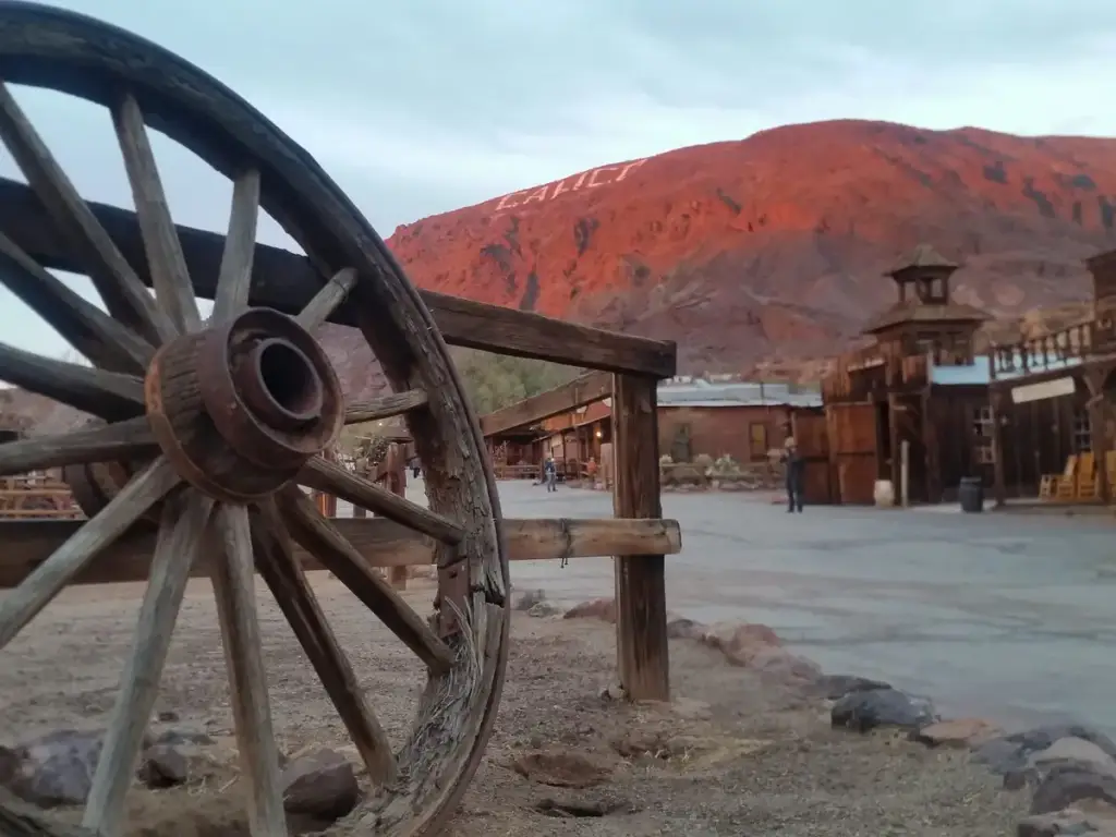 Calico Ghost Town, Yermo, CA