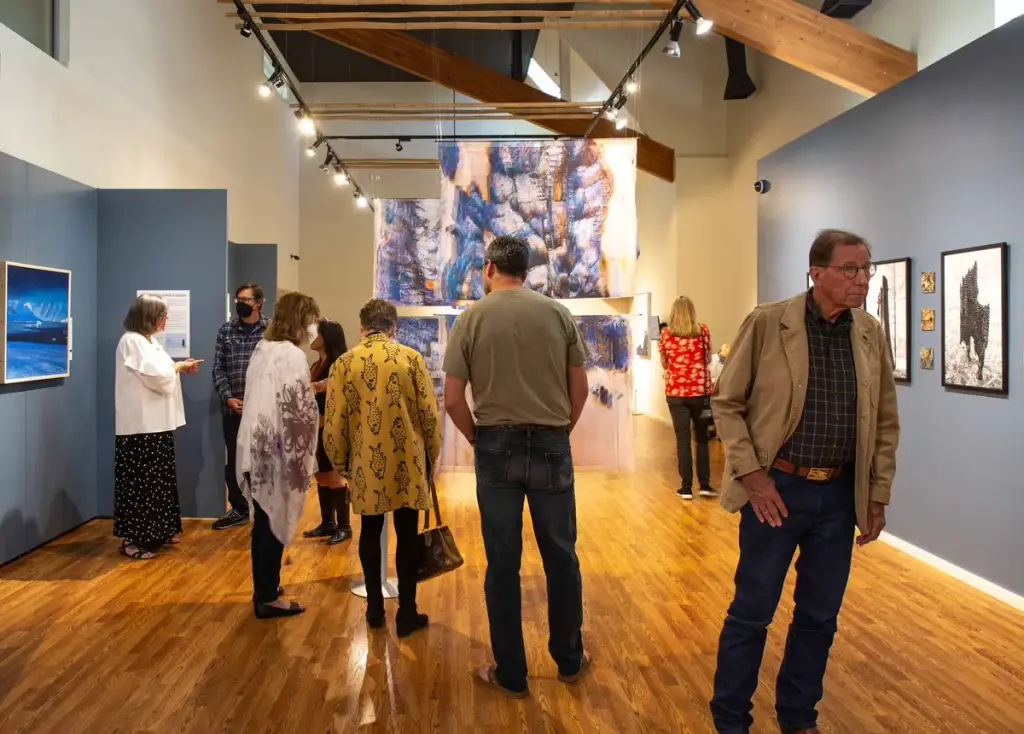 California Nature Art Museum, Solvang, CA