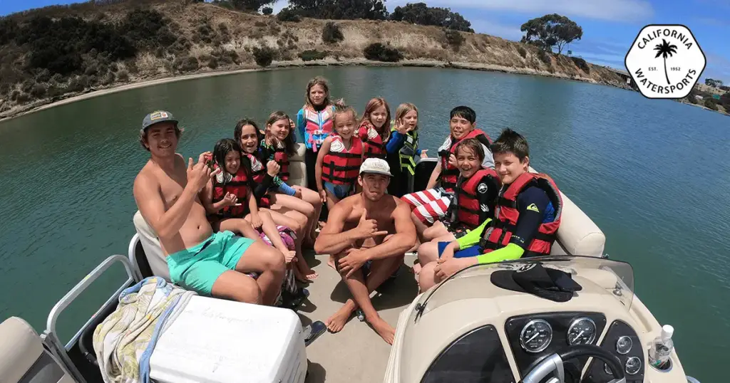 California Watersports, Carlsbad, CA