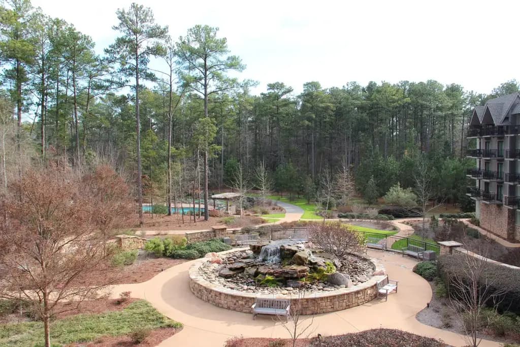 Callaway Resort & Gardens, Pine Mountain, GA