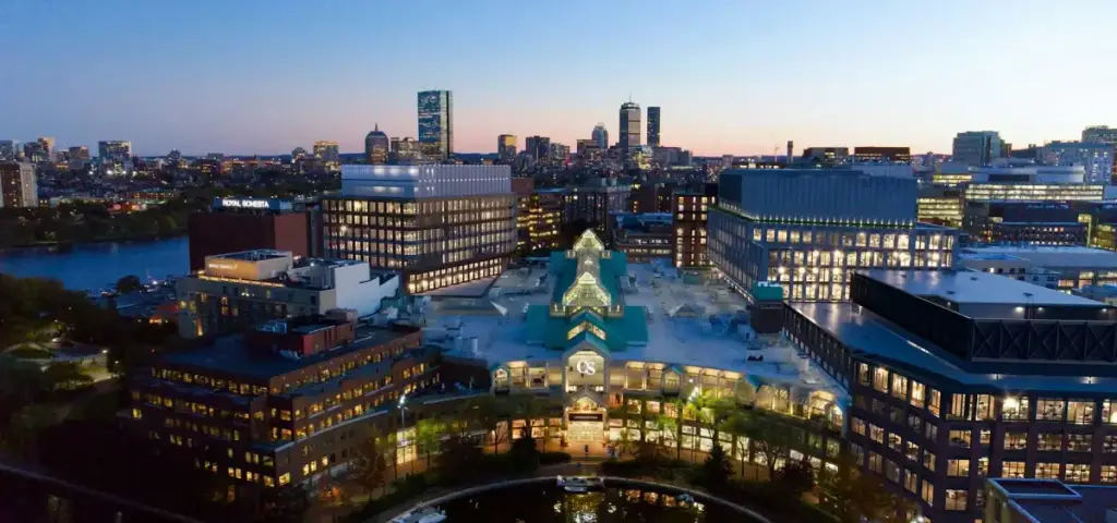 CambridgeSide, Cambridge, MA