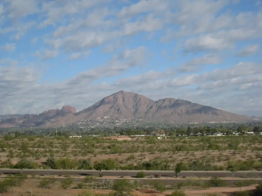 Camelback Mountain, Phoenix, AZ