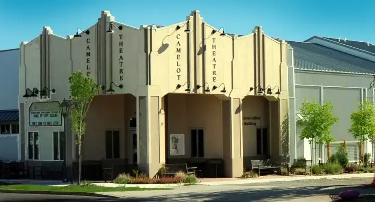 Camelot Theatre, Talent, OR