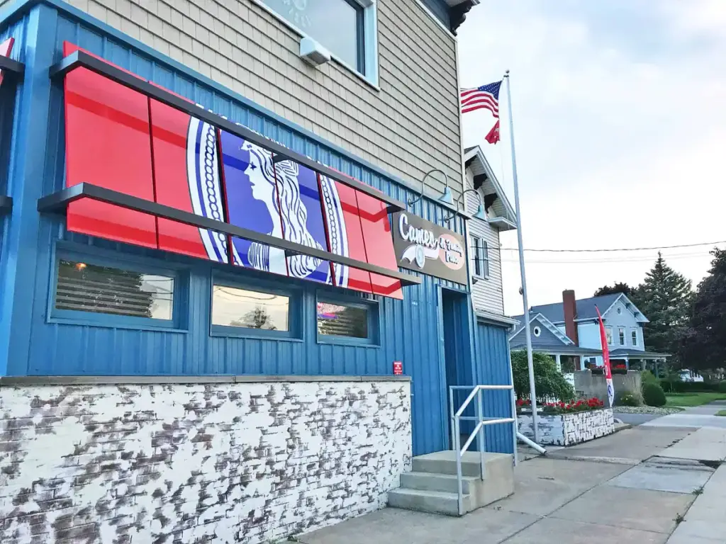 Cameo Pizza, Sandusky, OH