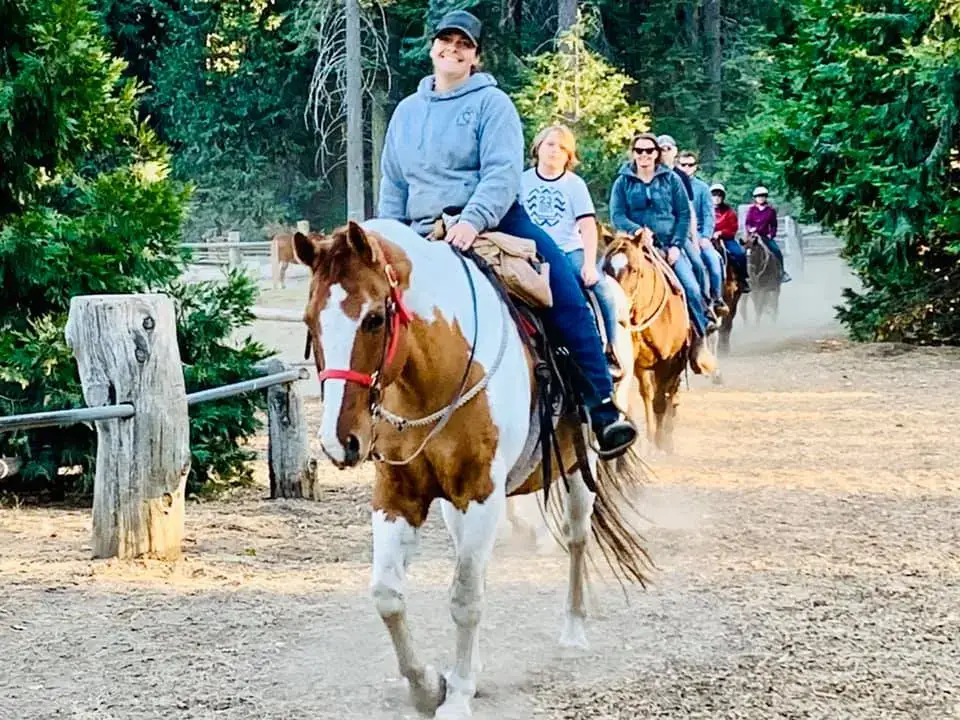 Camp Richardson Corral, South Lake Tahoe, CA