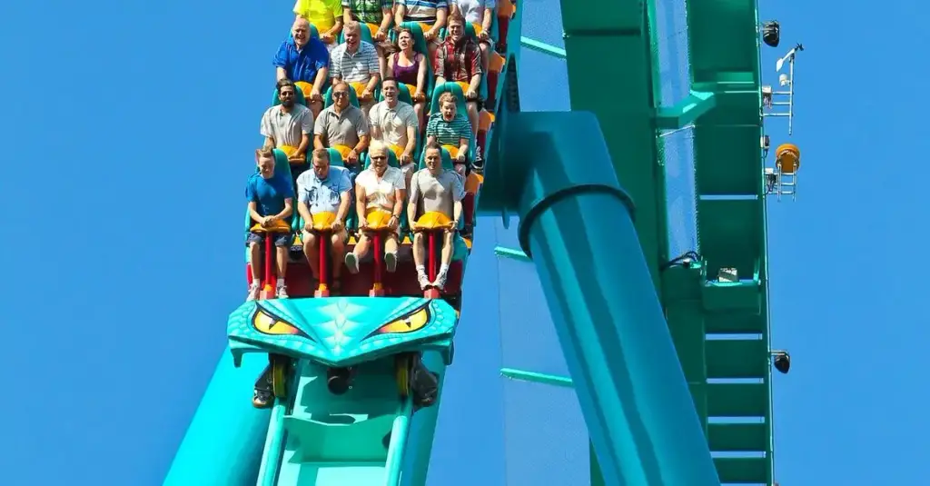 Canada's Wonderland, Vaughan, ON