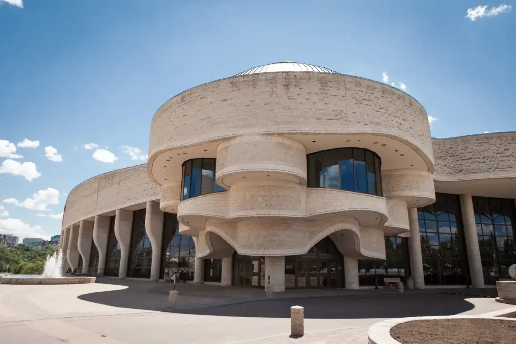Canadian Museum of History, Gatineau, QC