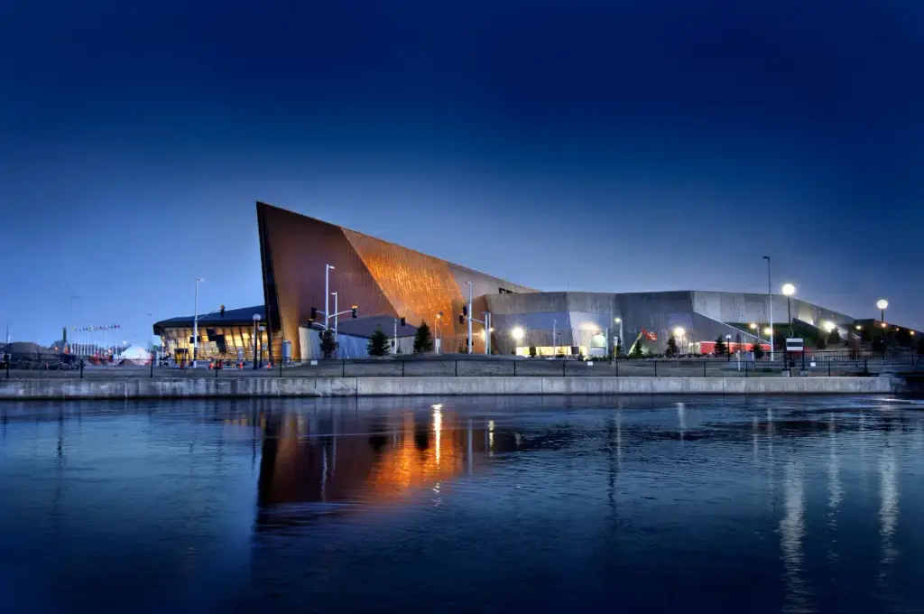 Canadian War Museum, Ottawa, ON
