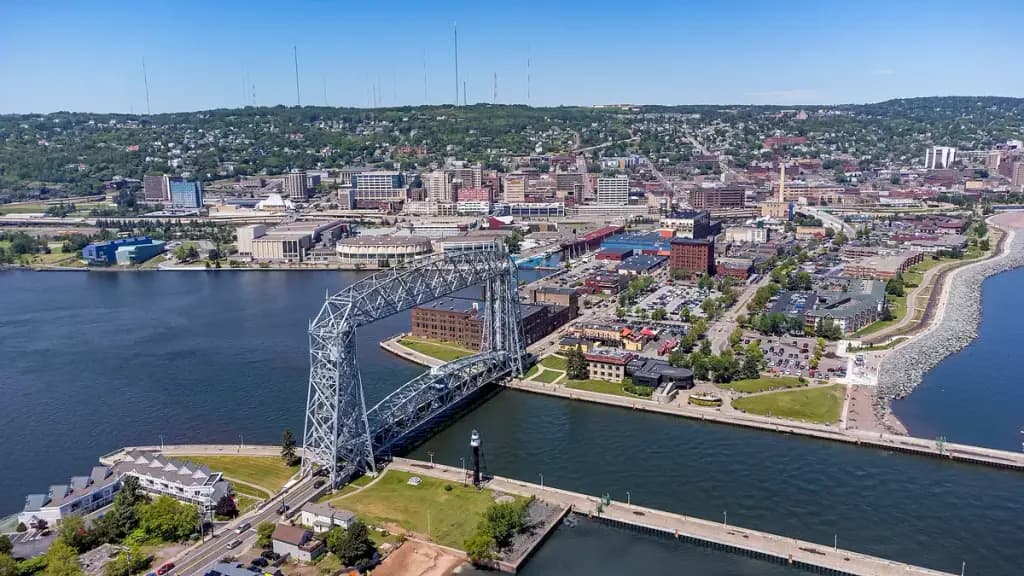Canal Park, Duluth, MN