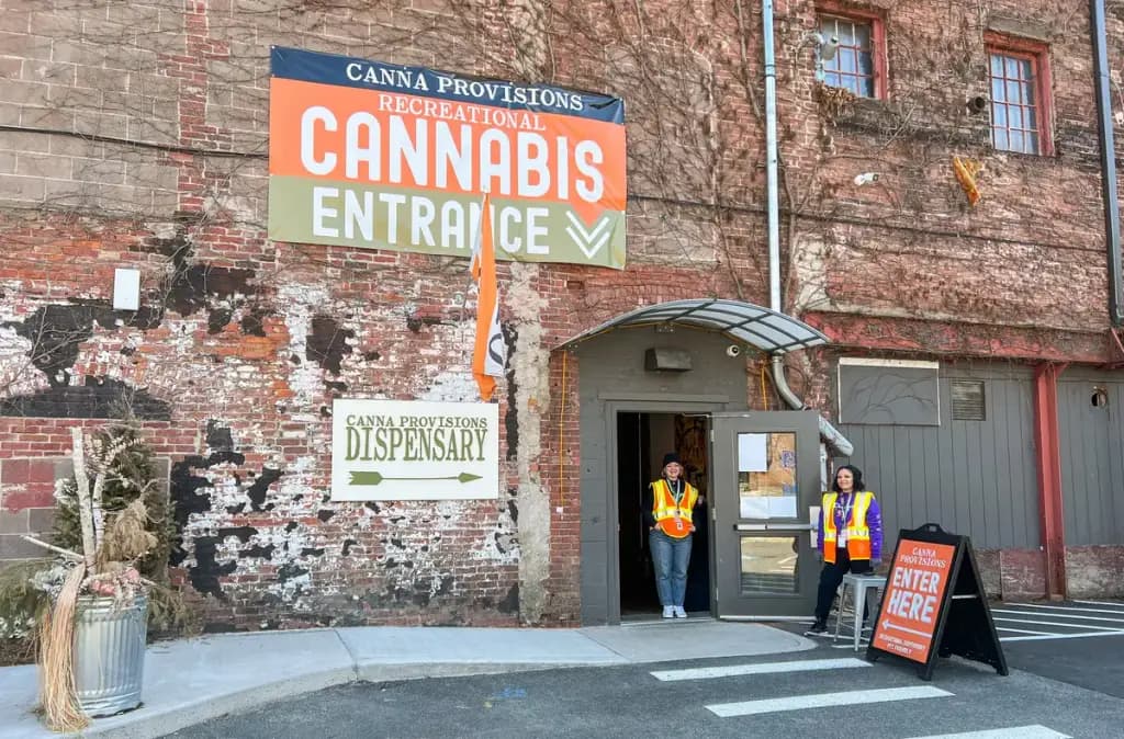 Canna Provisions, Holyoke, MA
